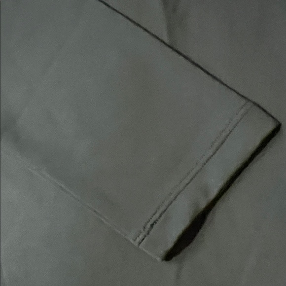 YZY Yeezy Gap 75 LS Crewneck Green Size L NEW Kanye Womens - Picture 6 of 9